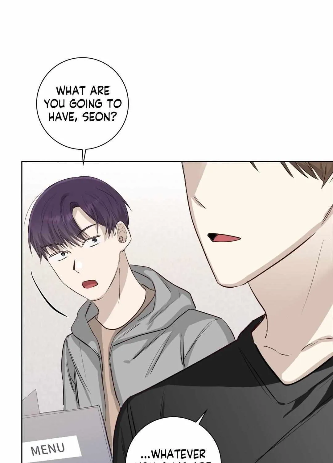 Borders Are Not Observed Mangakakalot X Chapter 17 Page 15