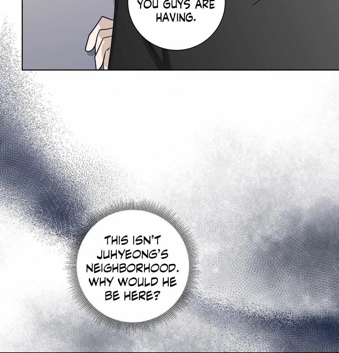 Borders Are Not Observed Mangakakalot X Chapter 17 Page 16