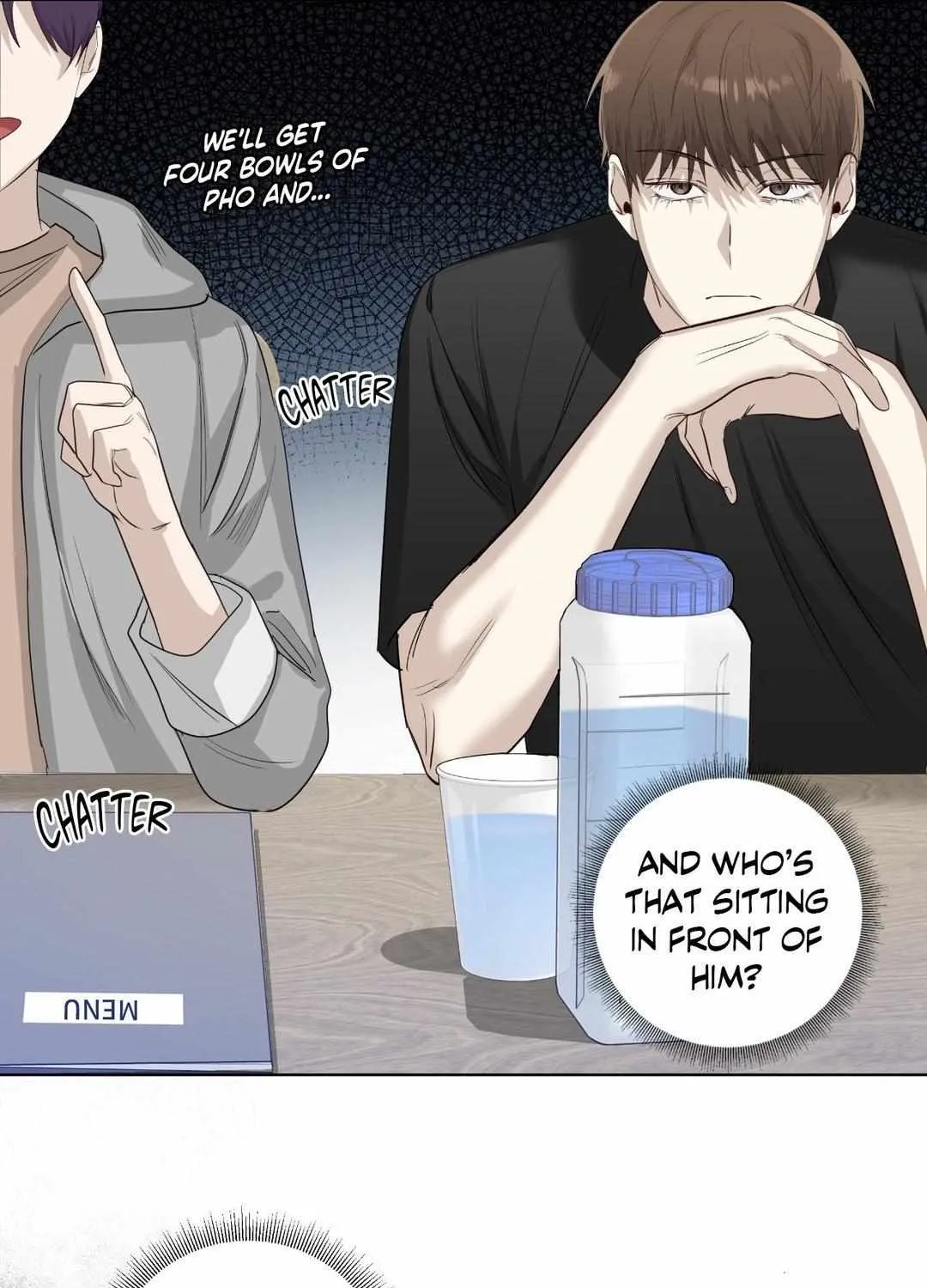 Borders Are Not Observed Mangakakalot X Chapter 17 Page 17