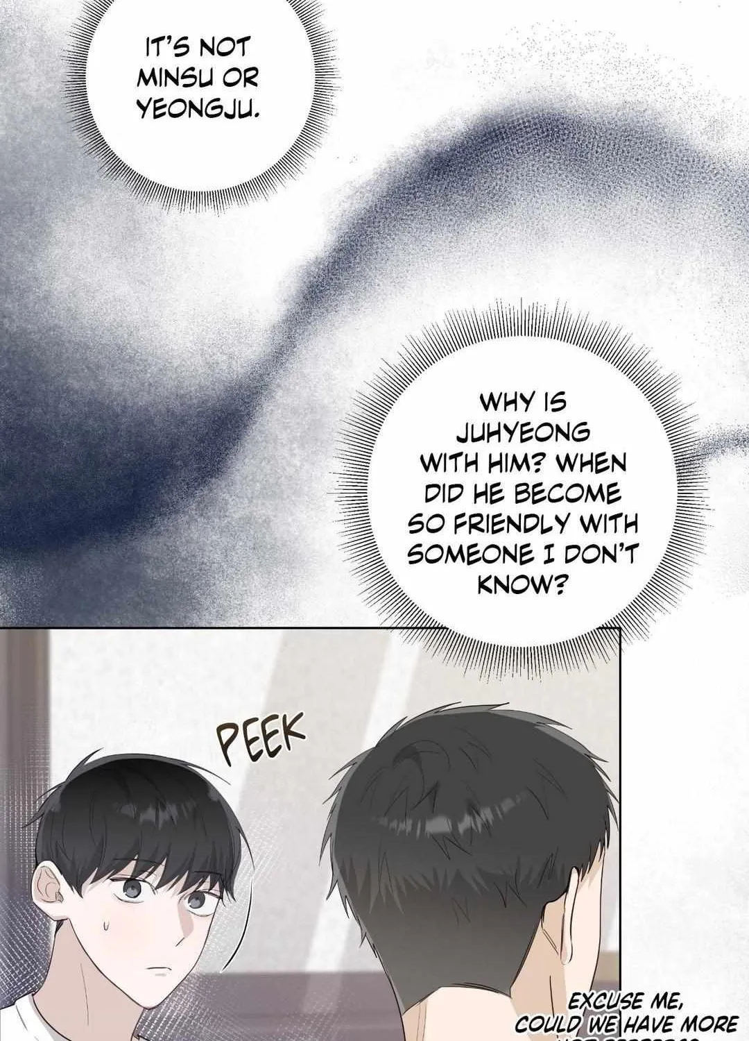 Borders Are Not Observed Mangakakalot X Chapter 17 Page 18