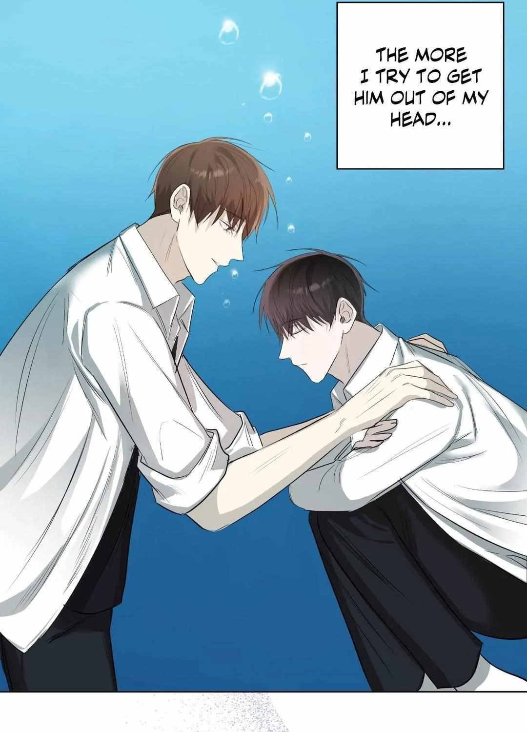 Borders Are Not Observed Mangakakalot X Chapter 17 Page 34