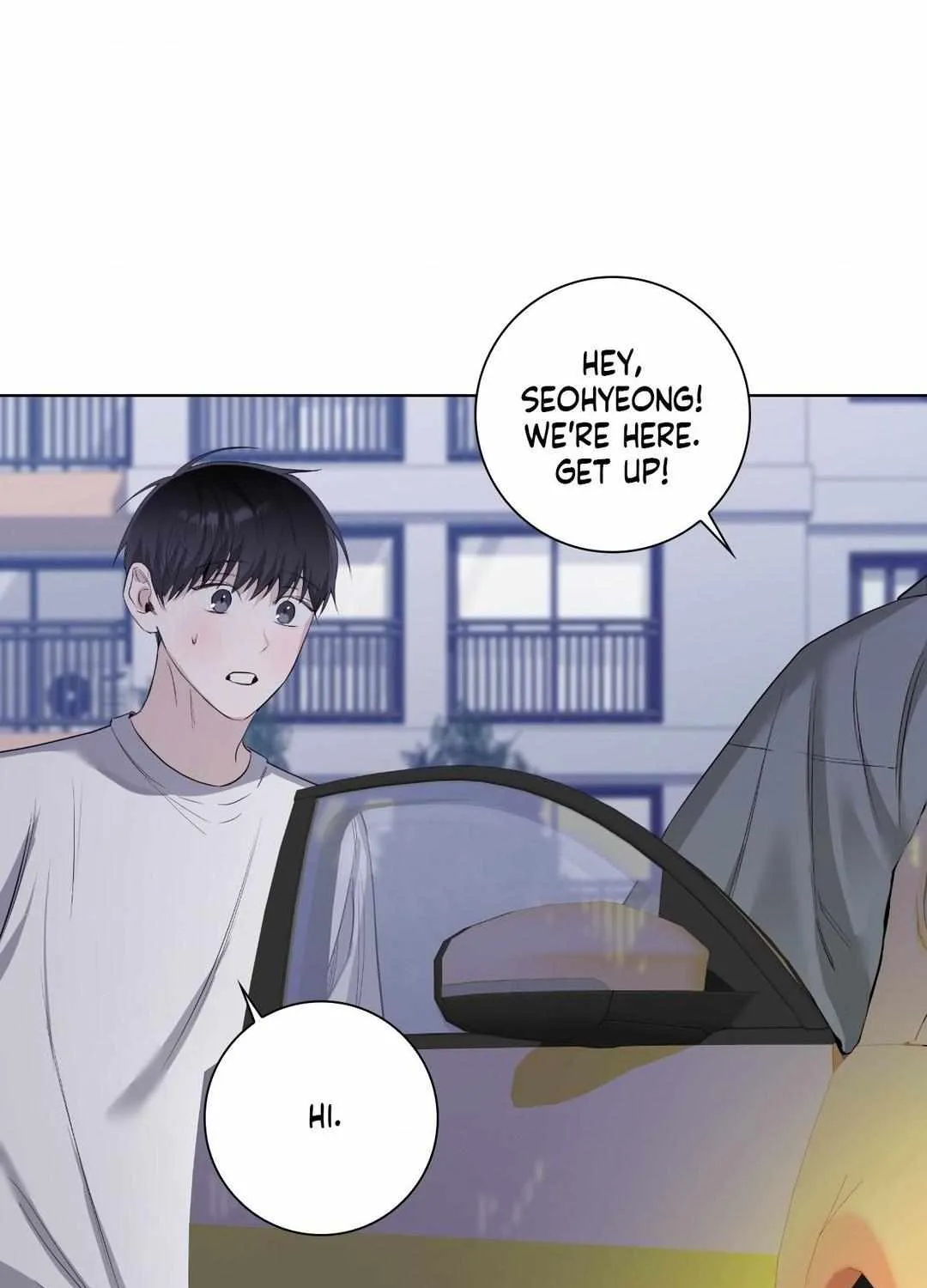 Borders Are Not Observed Mangakakalot X Chapter 17 Page 56