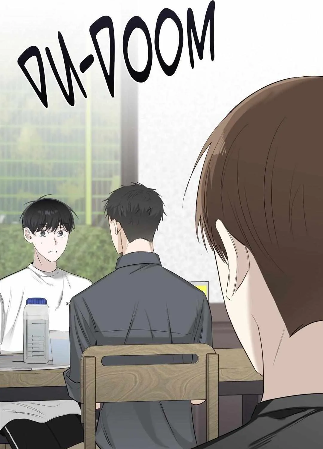 Borders Are Not Observed Mangakakalot X Chapter 17 Page 7