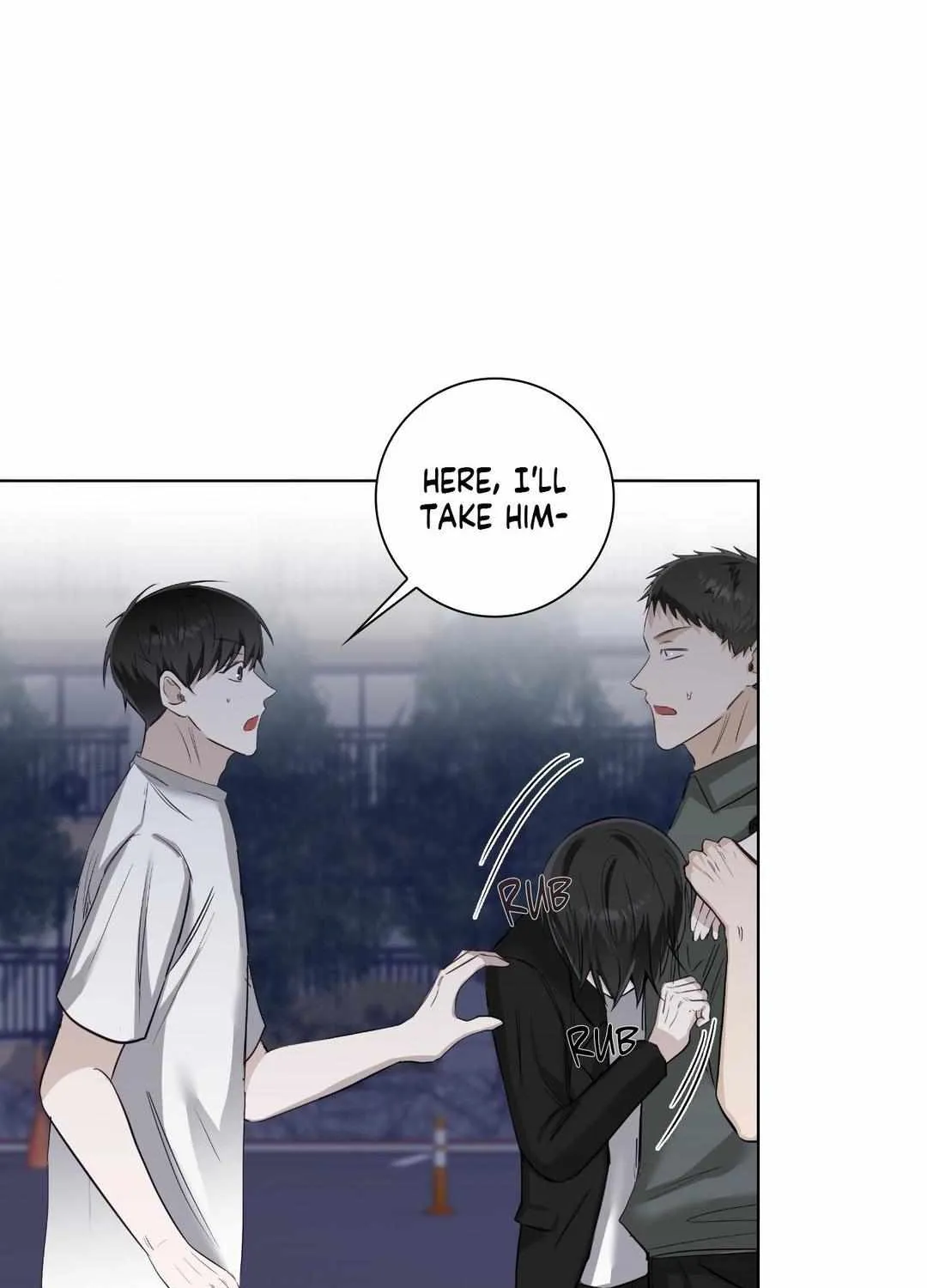 Borders Are Not Observed Mangakakalot X Chapter 17 Page 66