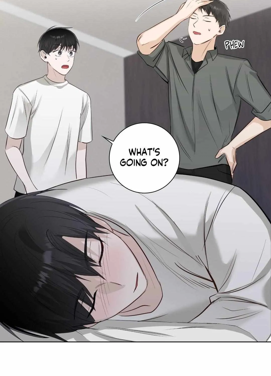 Borders Are Not Observed Mangakakalot X Chapter 17 Page 74