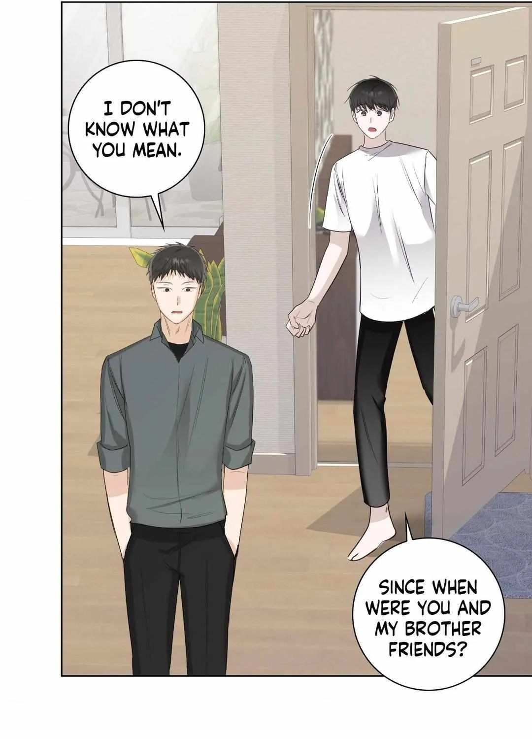 Borders Are Not Observed Mangakakalot X Chapter 17 Page 76