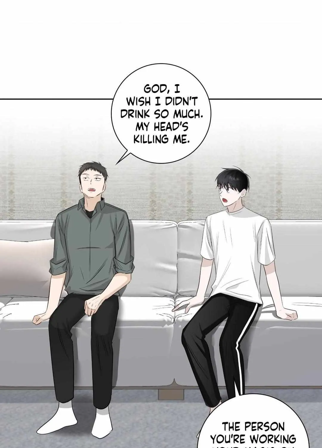 Borders Are Not Observed Mangakakalot X Chapter 17 Page 82