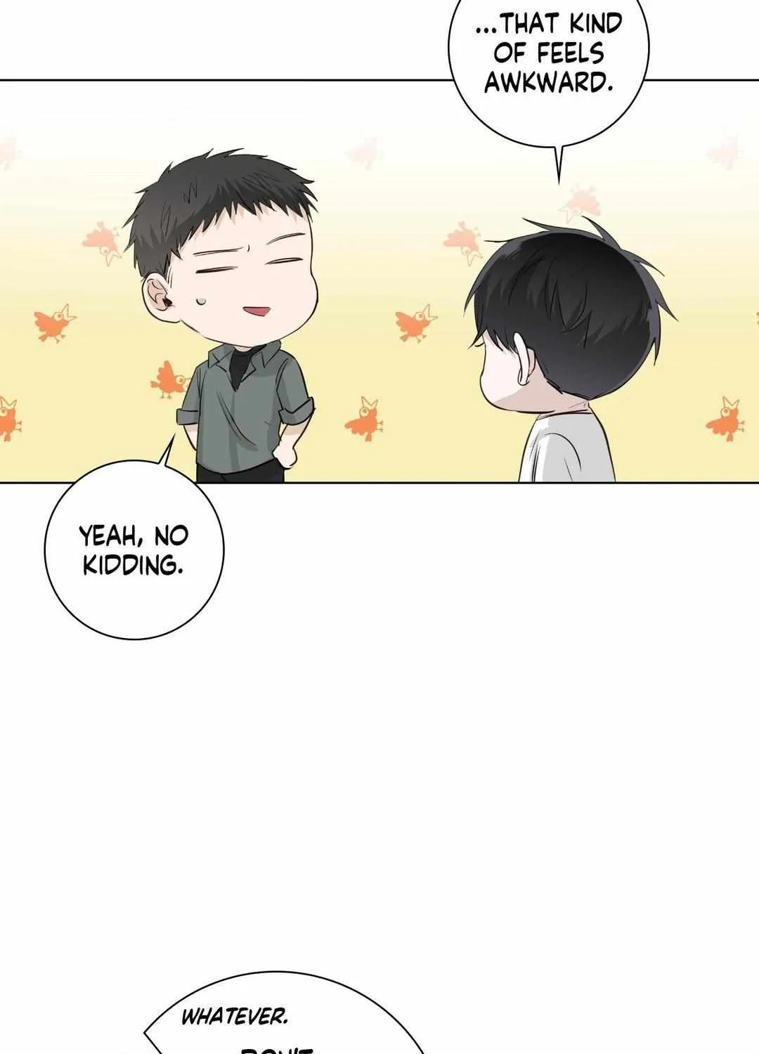 Borders Are Not Observed Mangakakalot X Chapter 17 Page 89