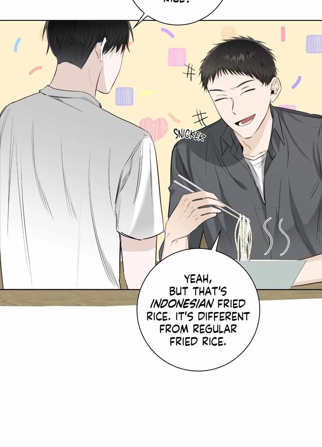 Borders Are Not Observed Mangakakalot X Chapter 18 Page 13