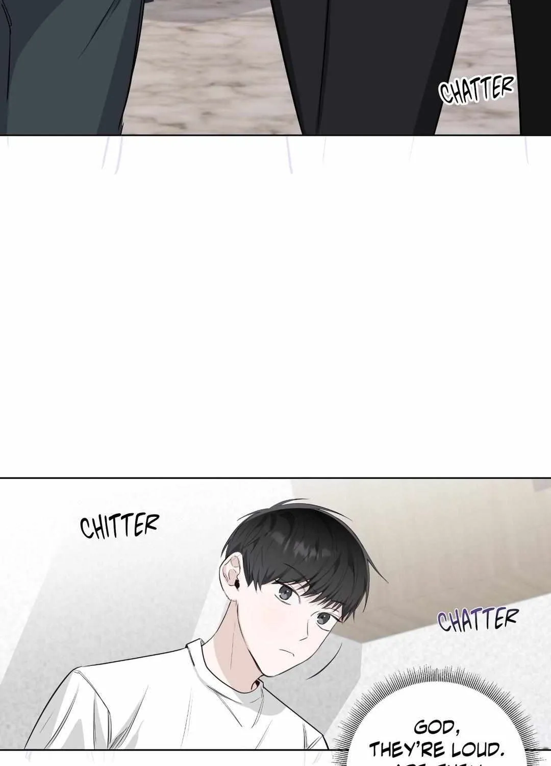 Borders Are Not Observed Mangakakalot X Chapter 18 Page 16
