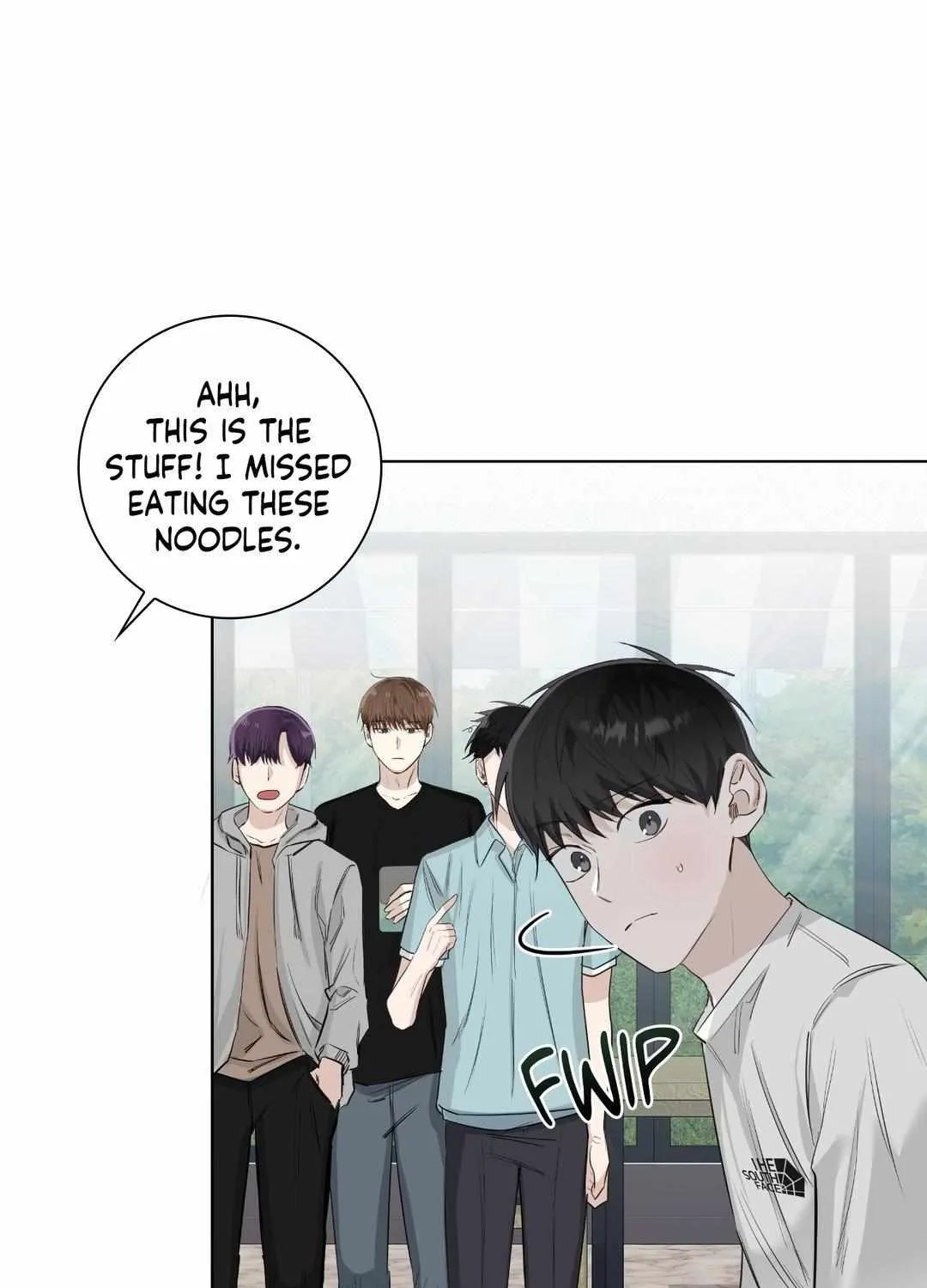 Borders Are Not Observed Mangakakalot X Chapter 18 Page 19