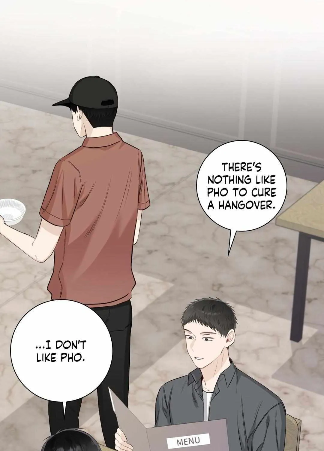 Borders Are Not Observed Mangakakalot X Chapter 18 Page 3