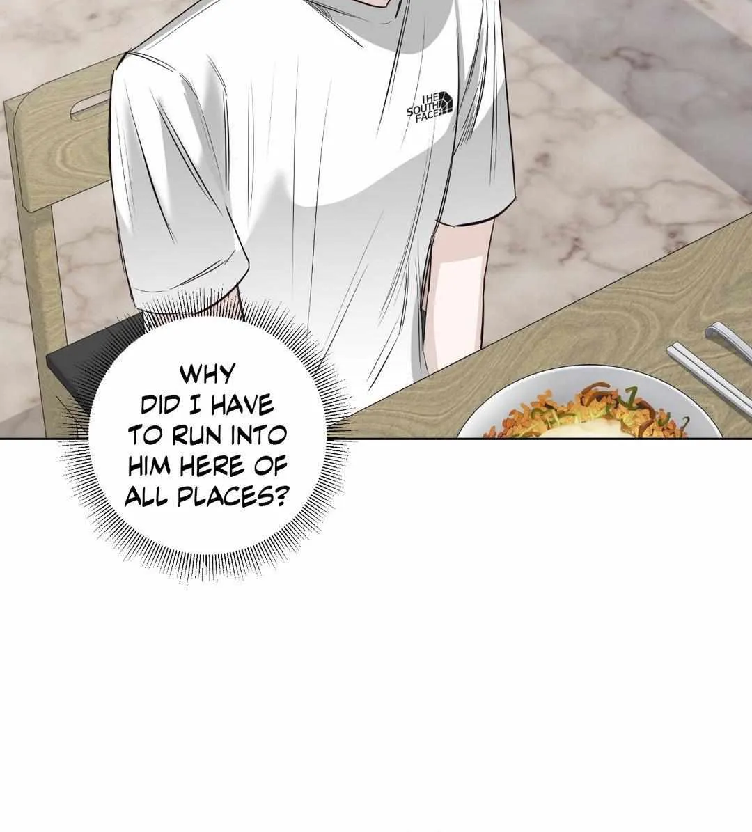 Borders Are Not Observed Mangakakalot X Chapter 18 Page 21