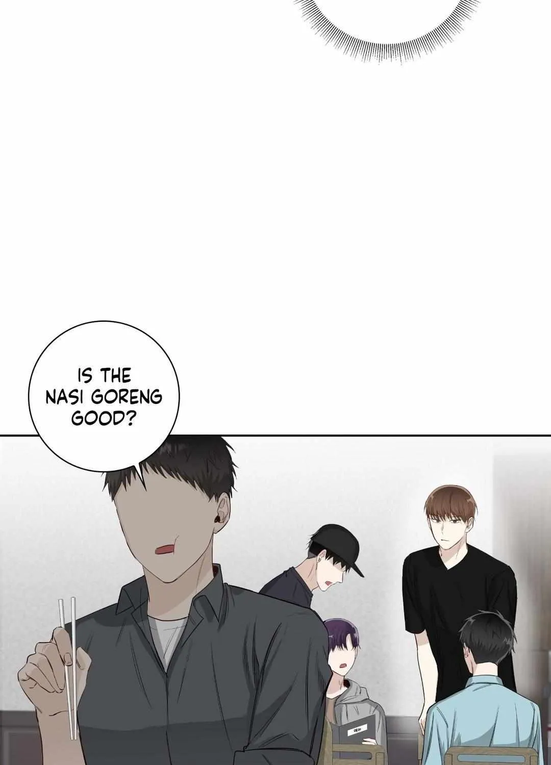 Borders Are Not Observed Mangakakalot X Chapter 18 Page 23