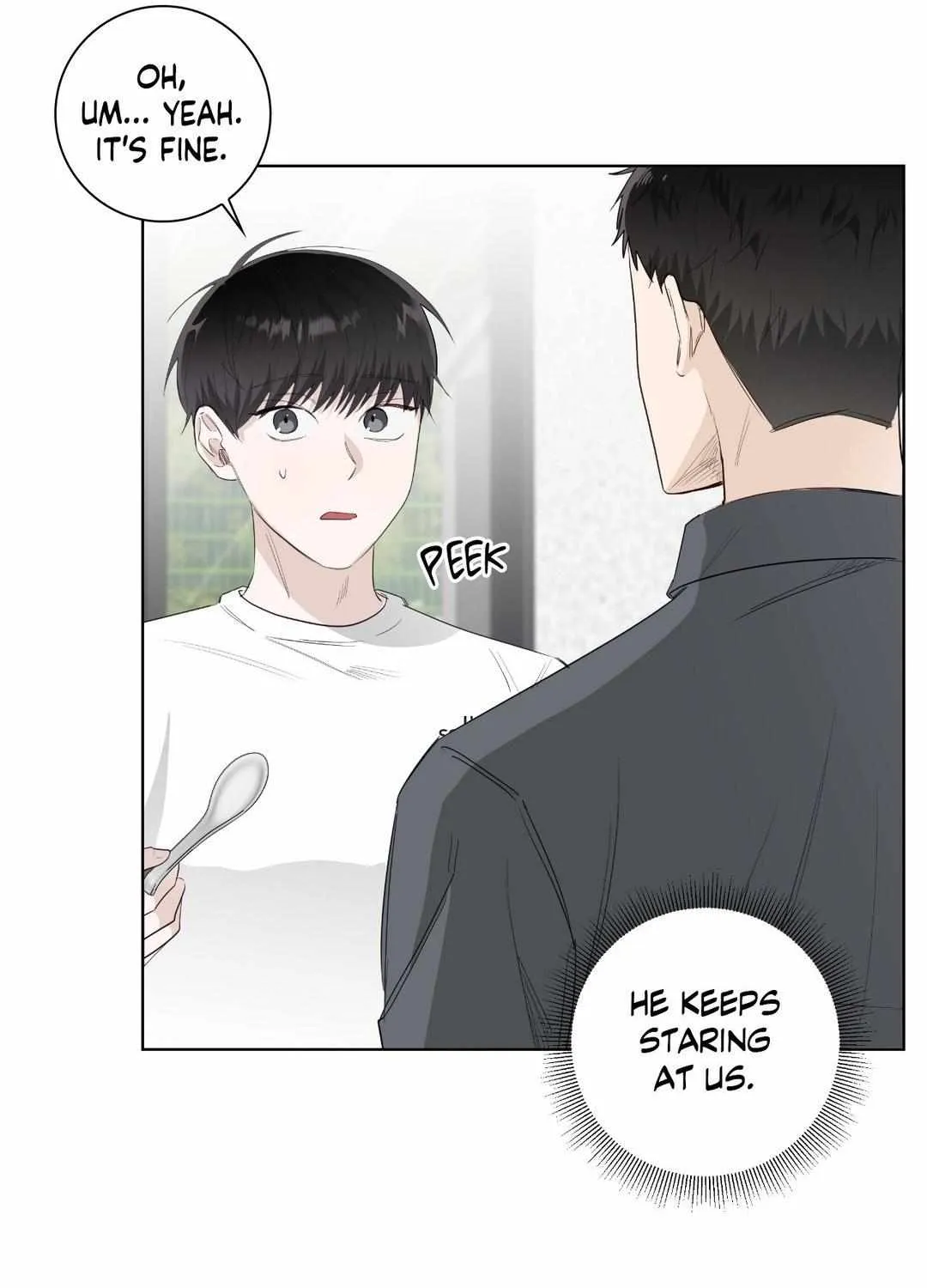 Borders Are Not Observed Mangakakalot X Chapter 18 Page 25