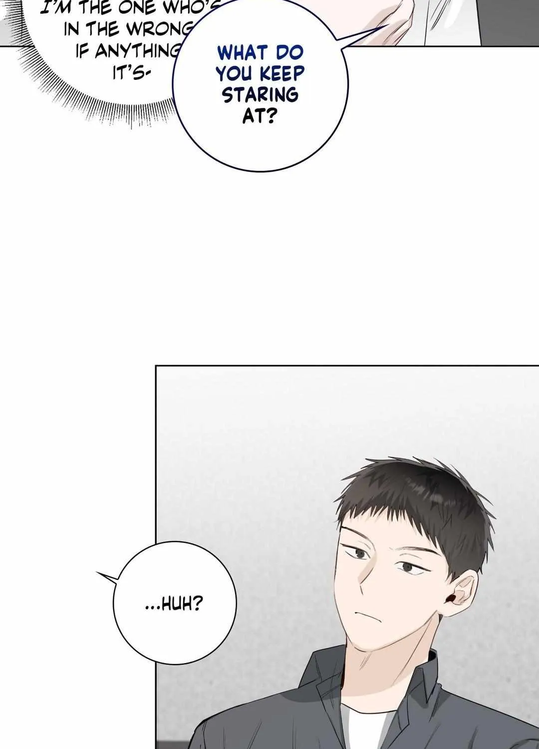 Borders Are Not Observed Mangakakalot X Chapter 18 Page 27
