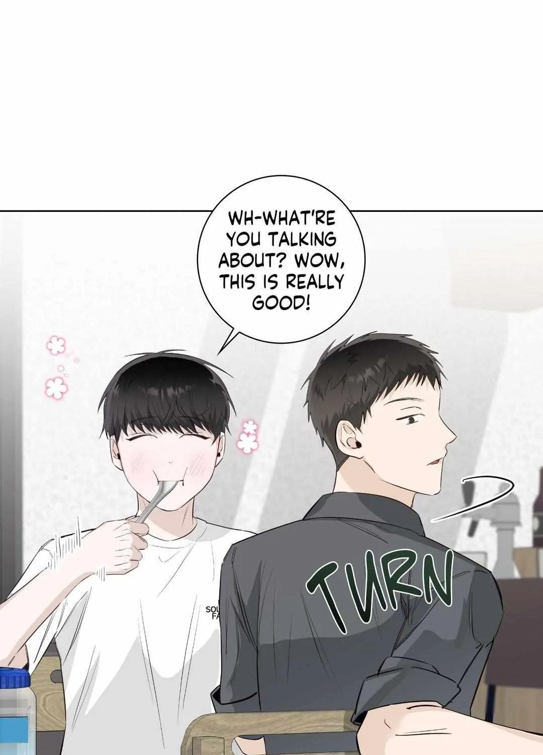 Borders Are Not Observed Mangakakalot X Chapter 18 Page 29