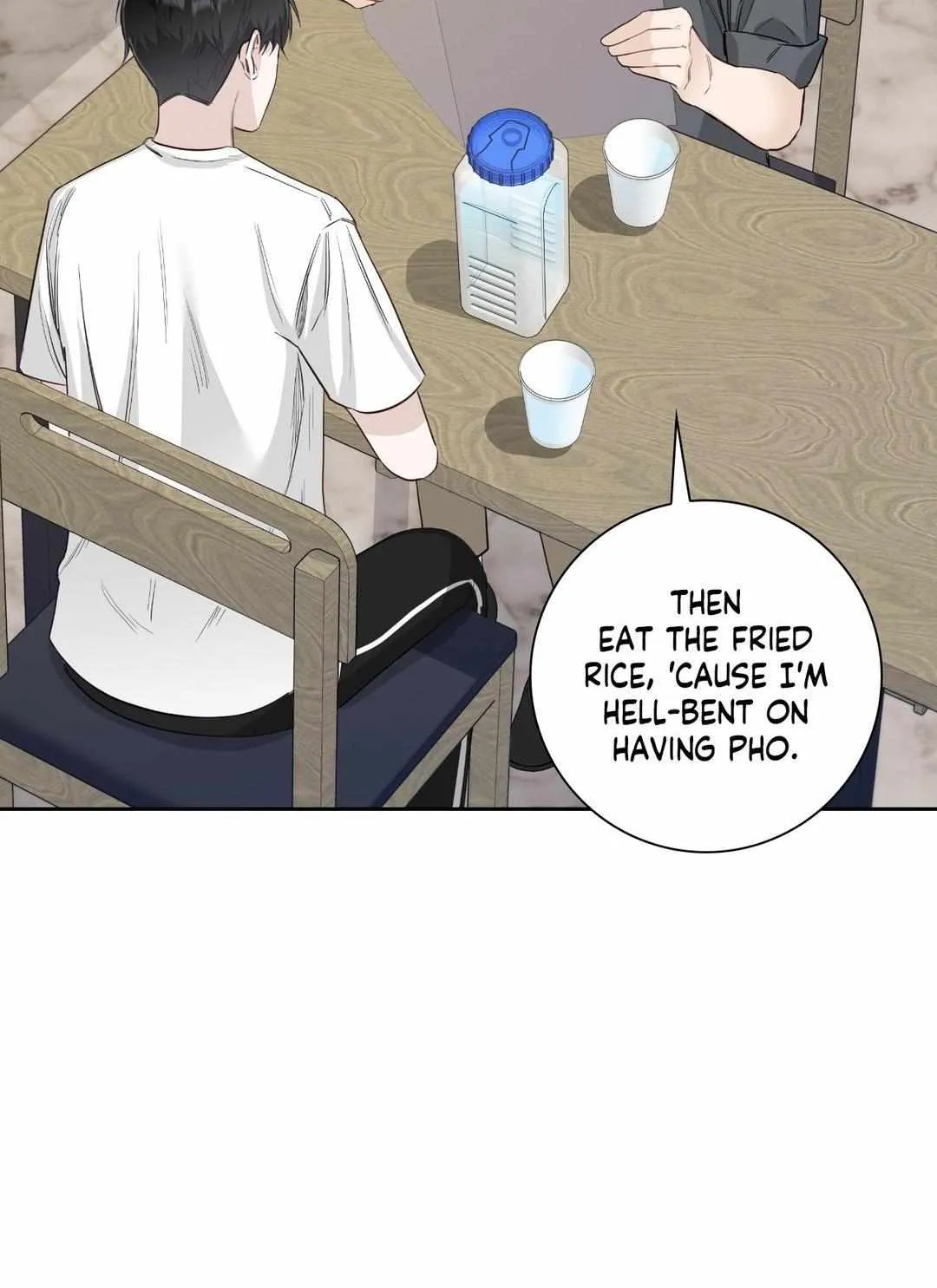 Borders Are Not Observed Mangakakalot X Chapter 18 Page 4