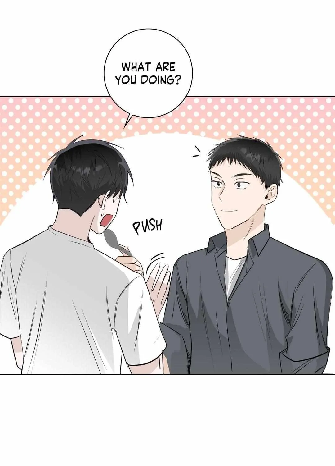 Borders Are Not Observed Mangakakalot X Chapter 18 Page 40