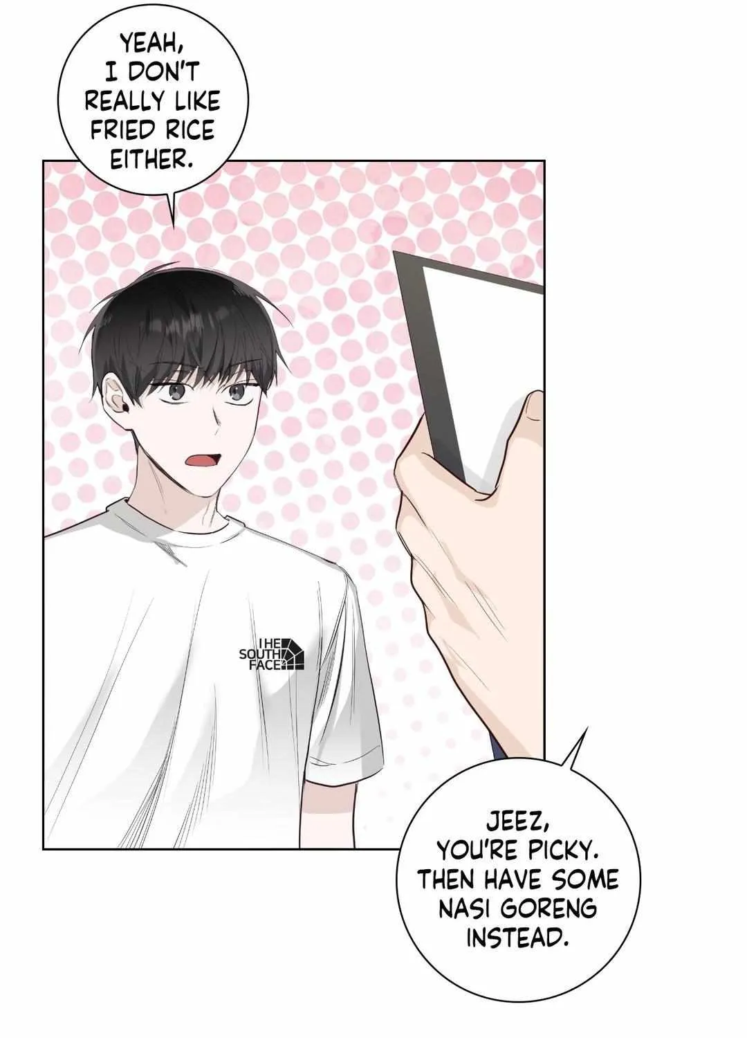 Borders Are Not Observed Mangakakalot X Chapter 18 Page 5