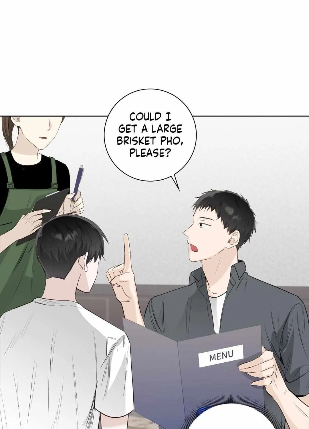 Borders Are Not Observed Mangakakalot X Chapter 18 Page 6
