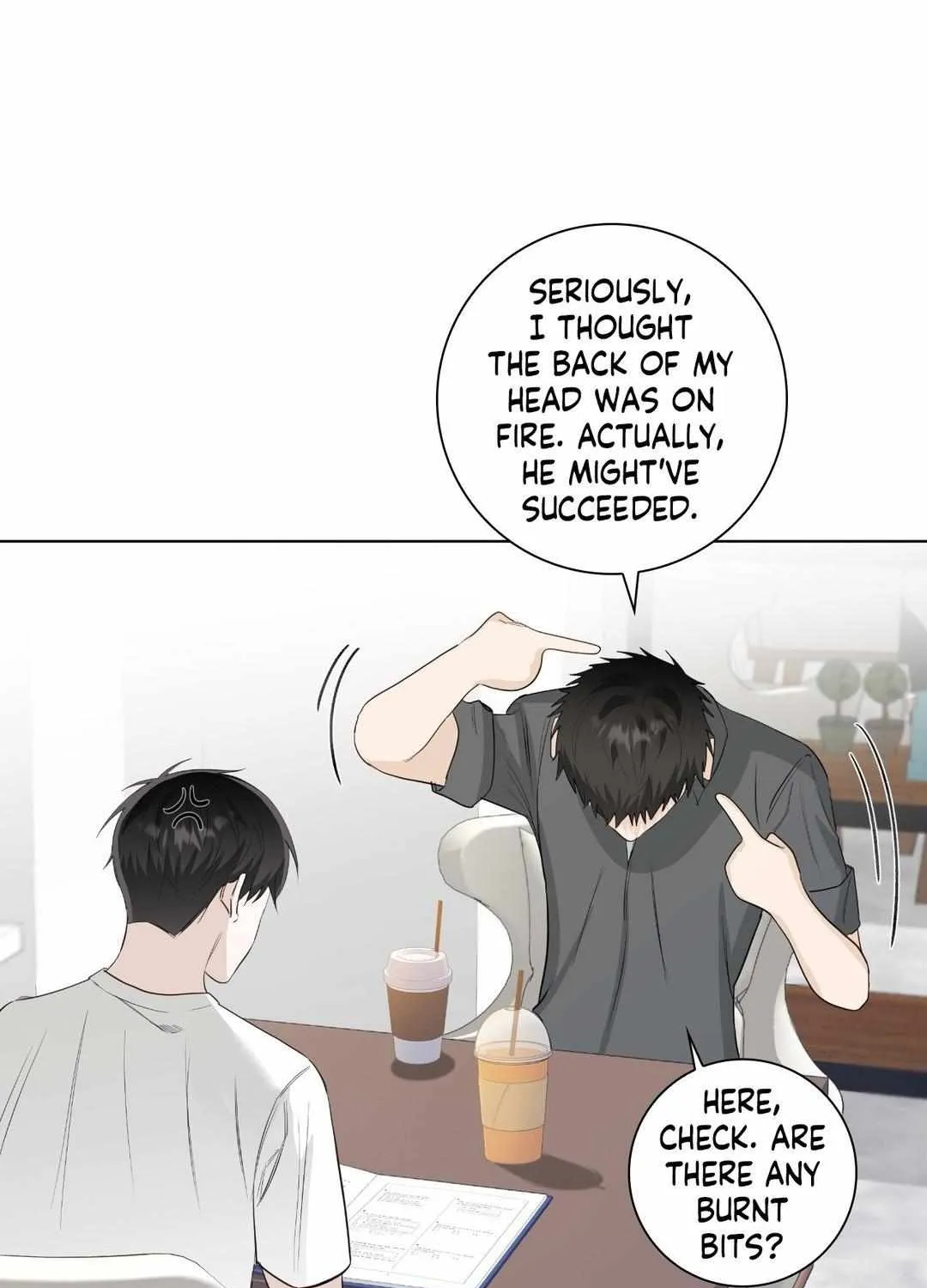 Borders Are Not Observed Mangakakalot X Chapter 18 Page 64