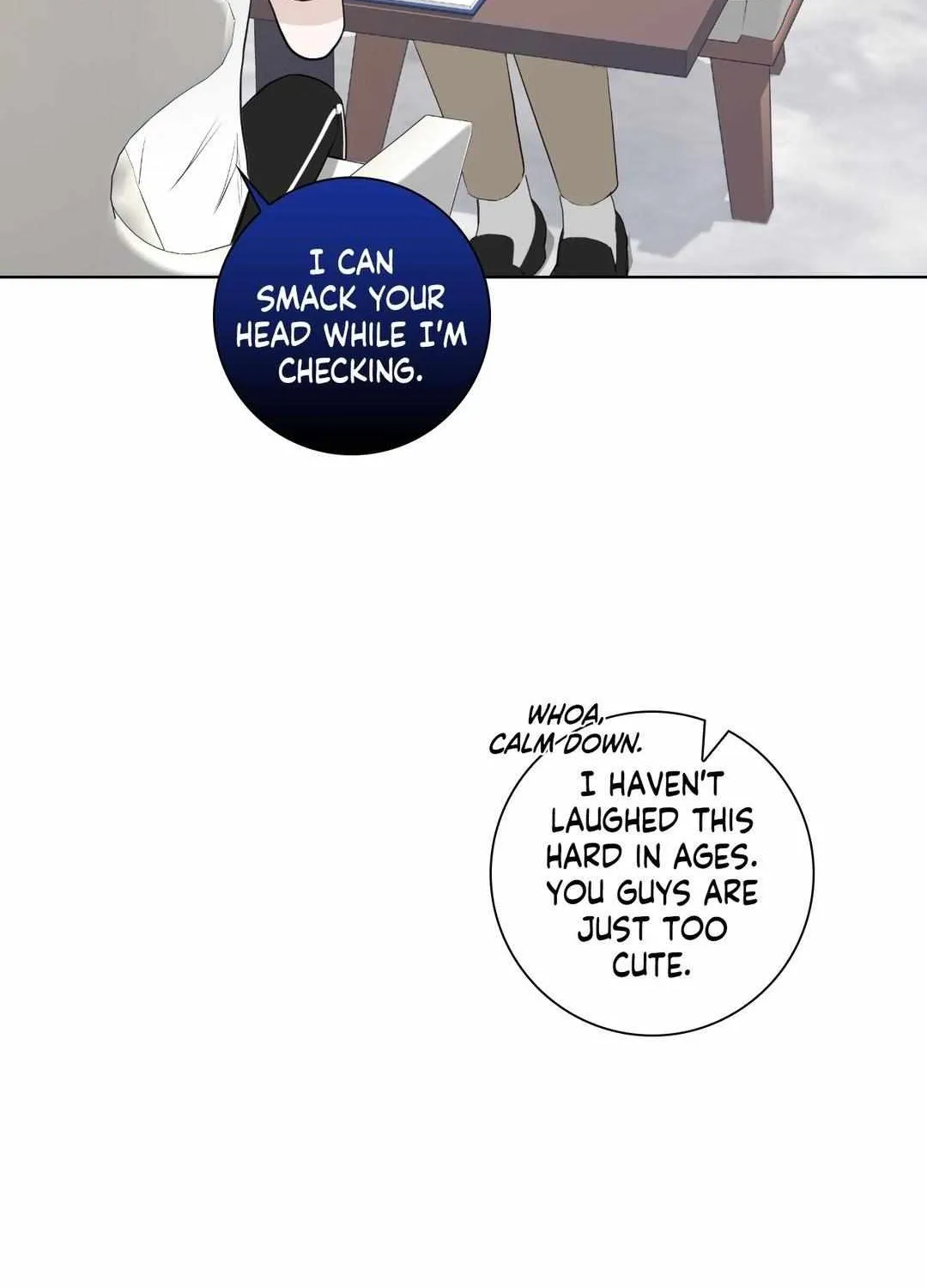 Borders Are Not Observed Mangakakalot X Chapter 18 Page 65