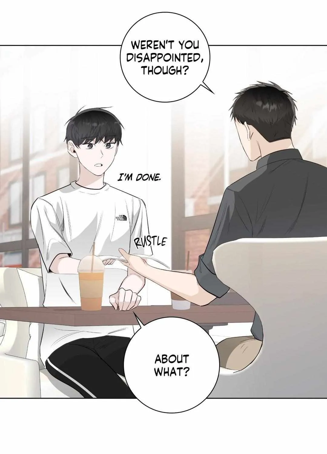 Borders Are Not Observed Mangakakalot X Chapter 18 Page 70