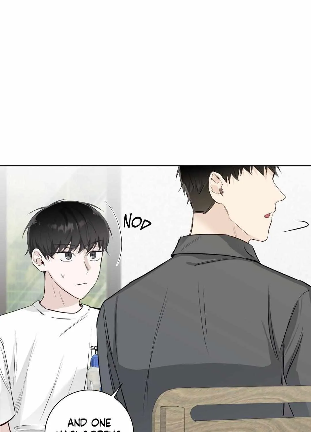Borders Are Not Observed Mangakakalot X Chapter 18 Page 9