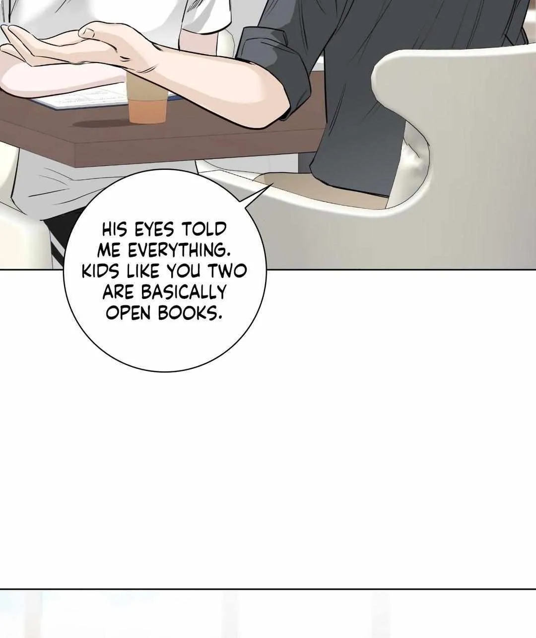 Borders Are Not Observed Mangakakalot X Chapter 18 Page 81