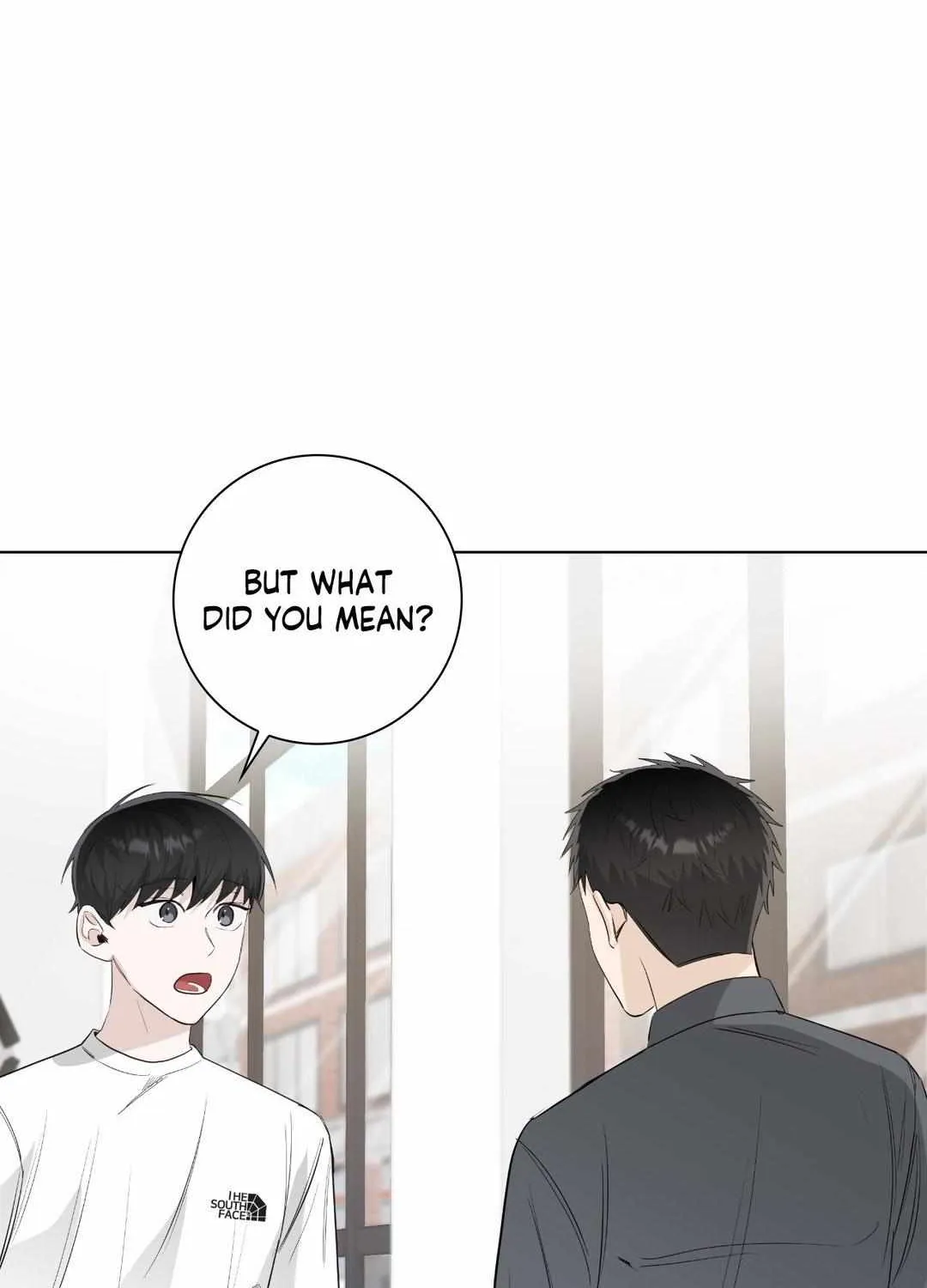 Borders Are Not Observed Mangakakalot X Chapter 18 Page 90