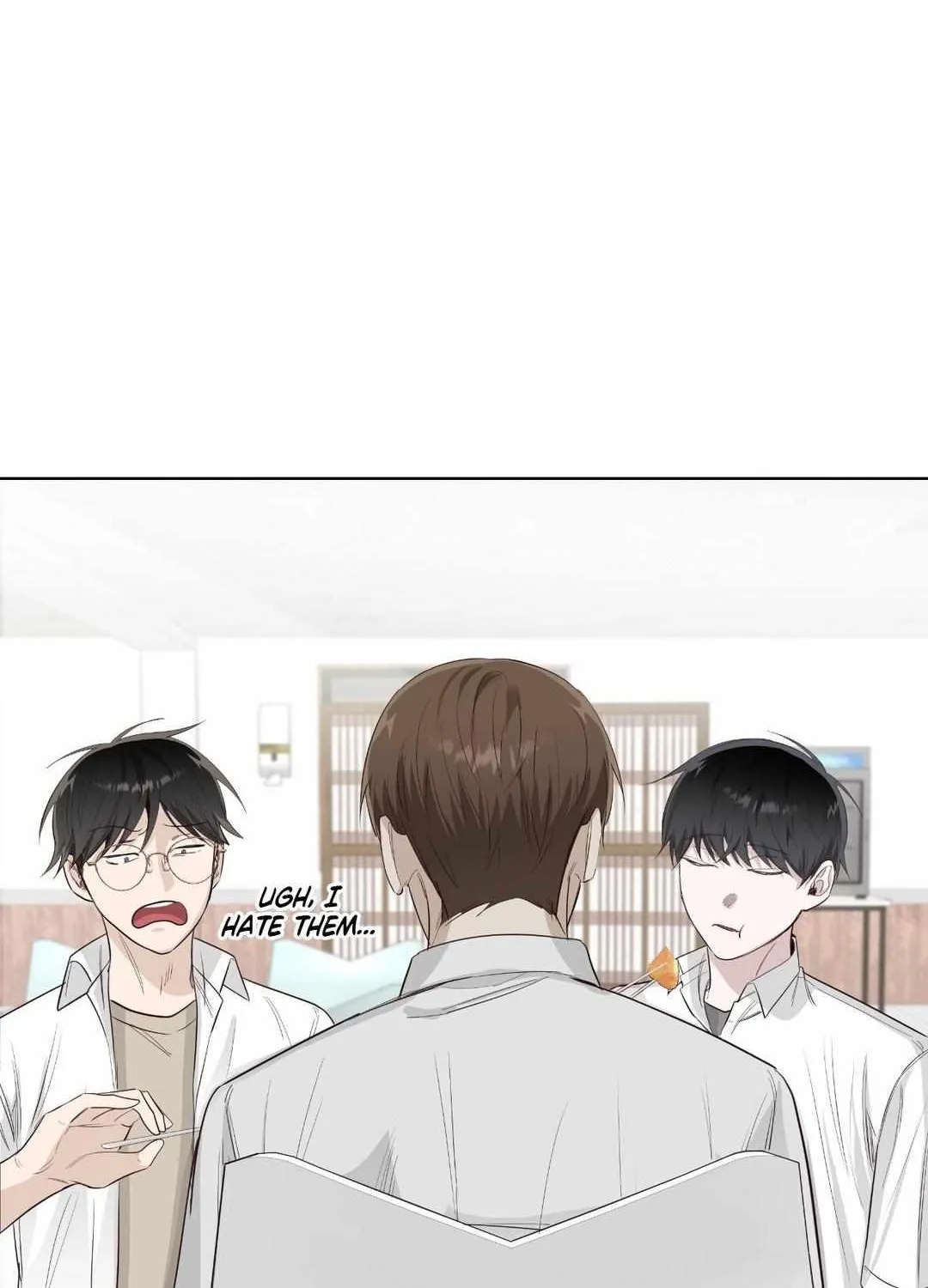 Borders Are Not Observed Mangakakalot X Chapter 19 Page 30