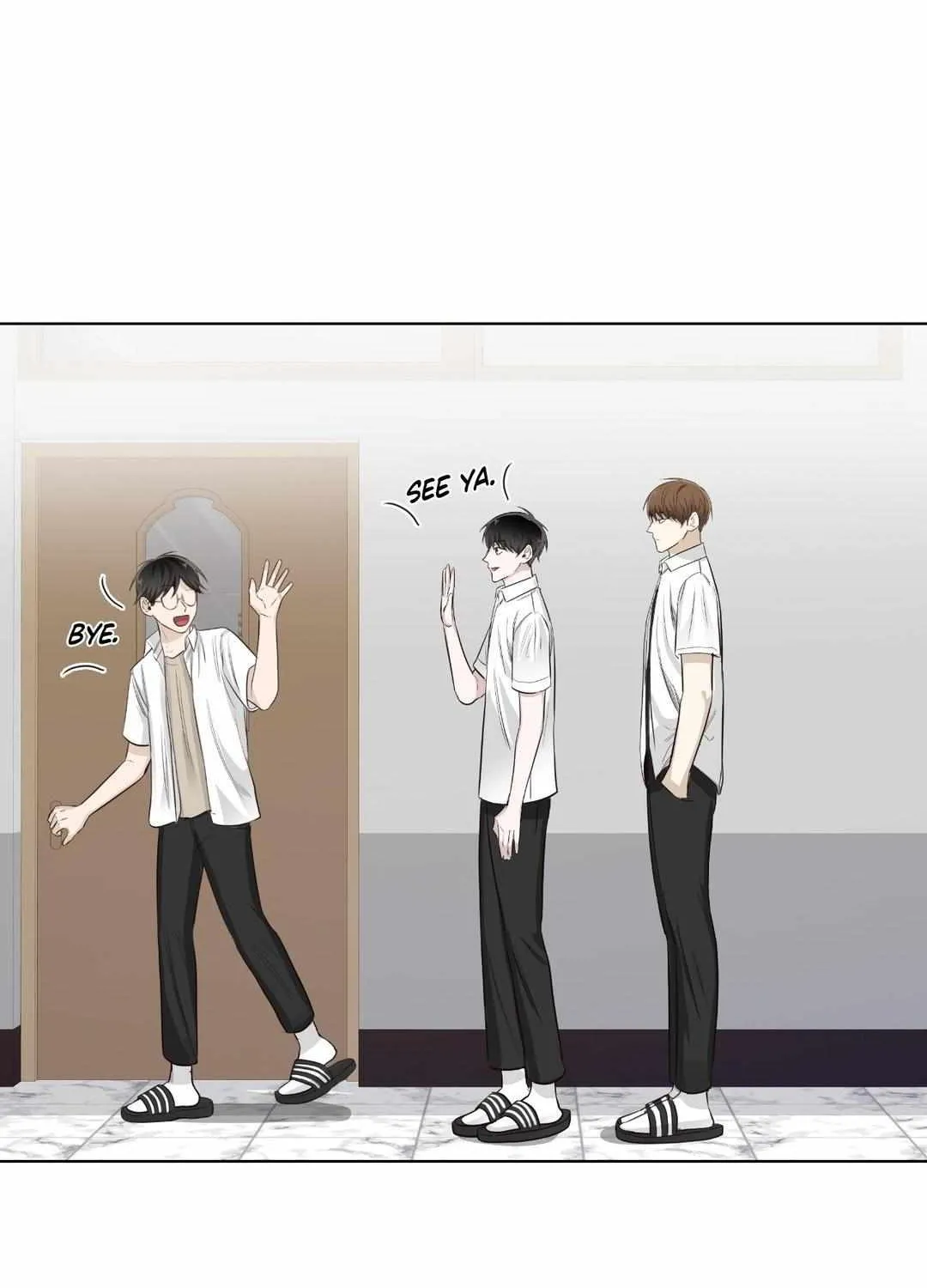 Borders Are Not Observed Mangakakalot X Chapter 19 Page 40