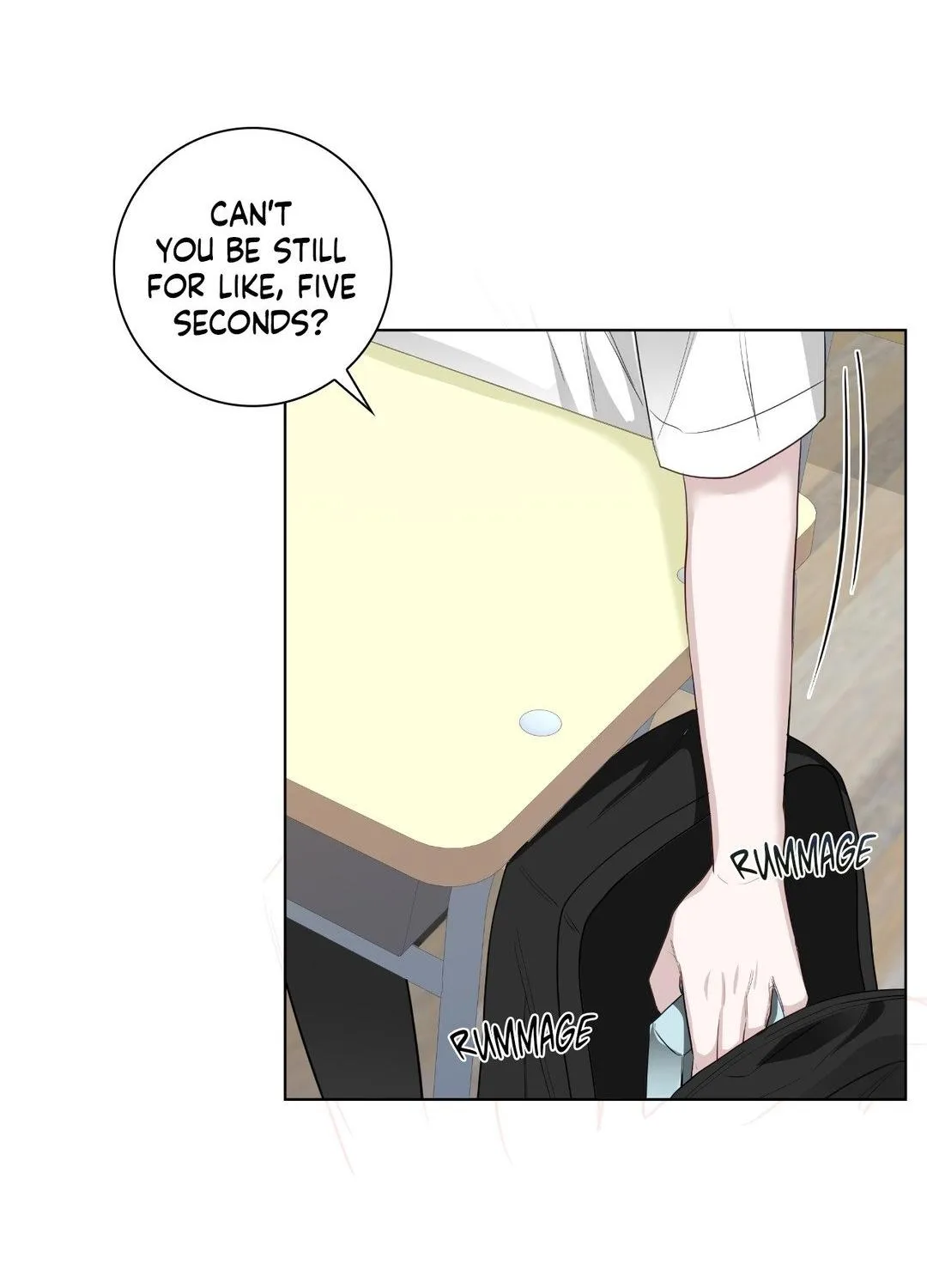 Borders Are Not Observed Mangakakalot X Chapter 19 Page 6