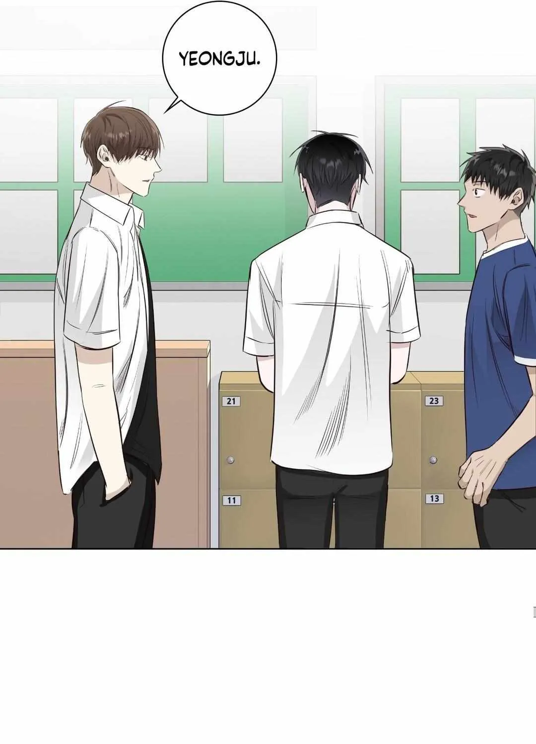 Borders Are Not Observed Mangakakalot X Chapter 19 Page 51