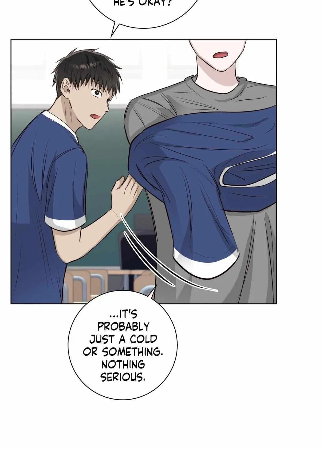 Borders Are Not Observed Mangakakalot X Chapter 19 Page 56