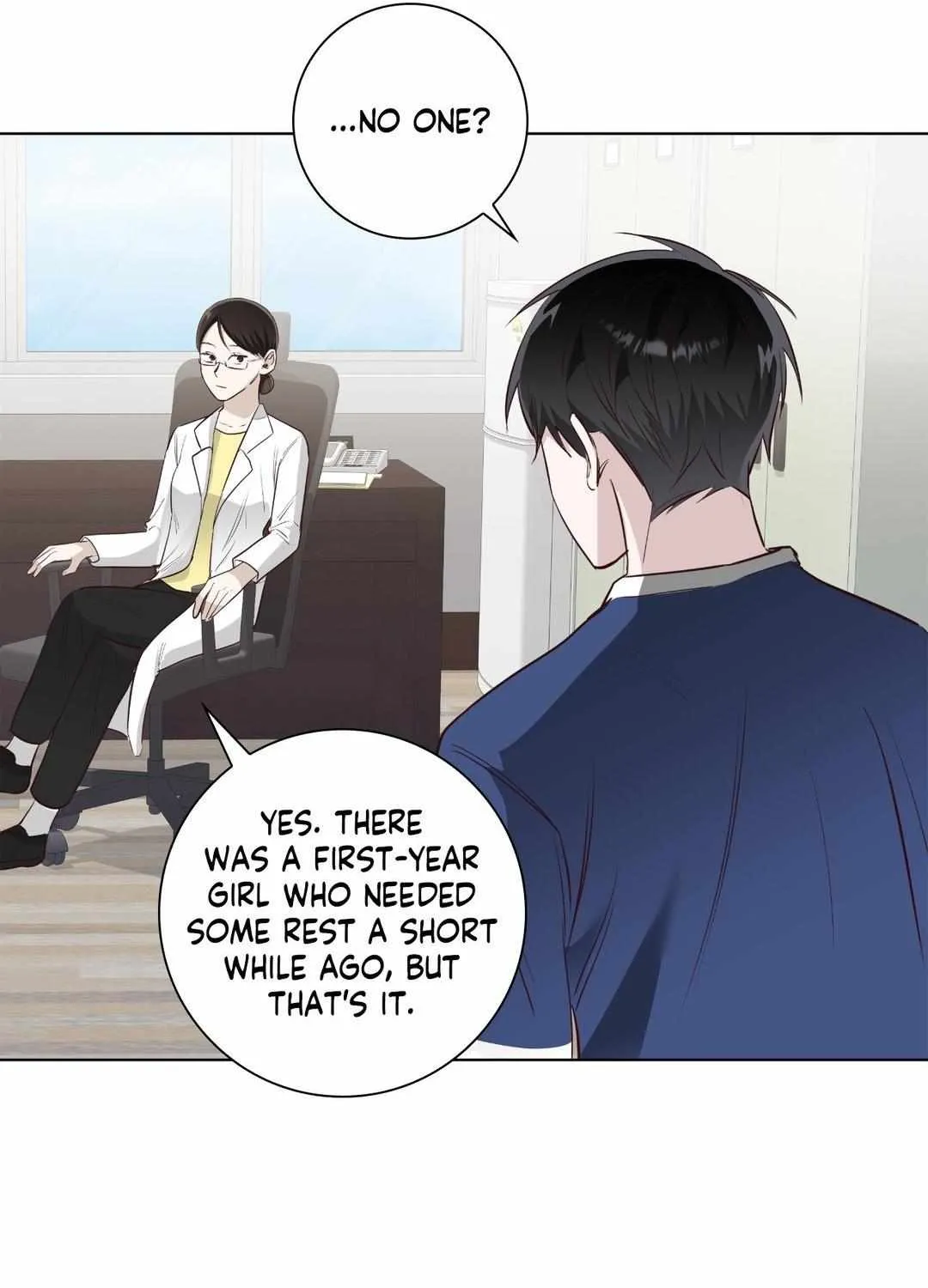 Borders Are Not Observed Mangakakalot X Chapter 19 Page 80