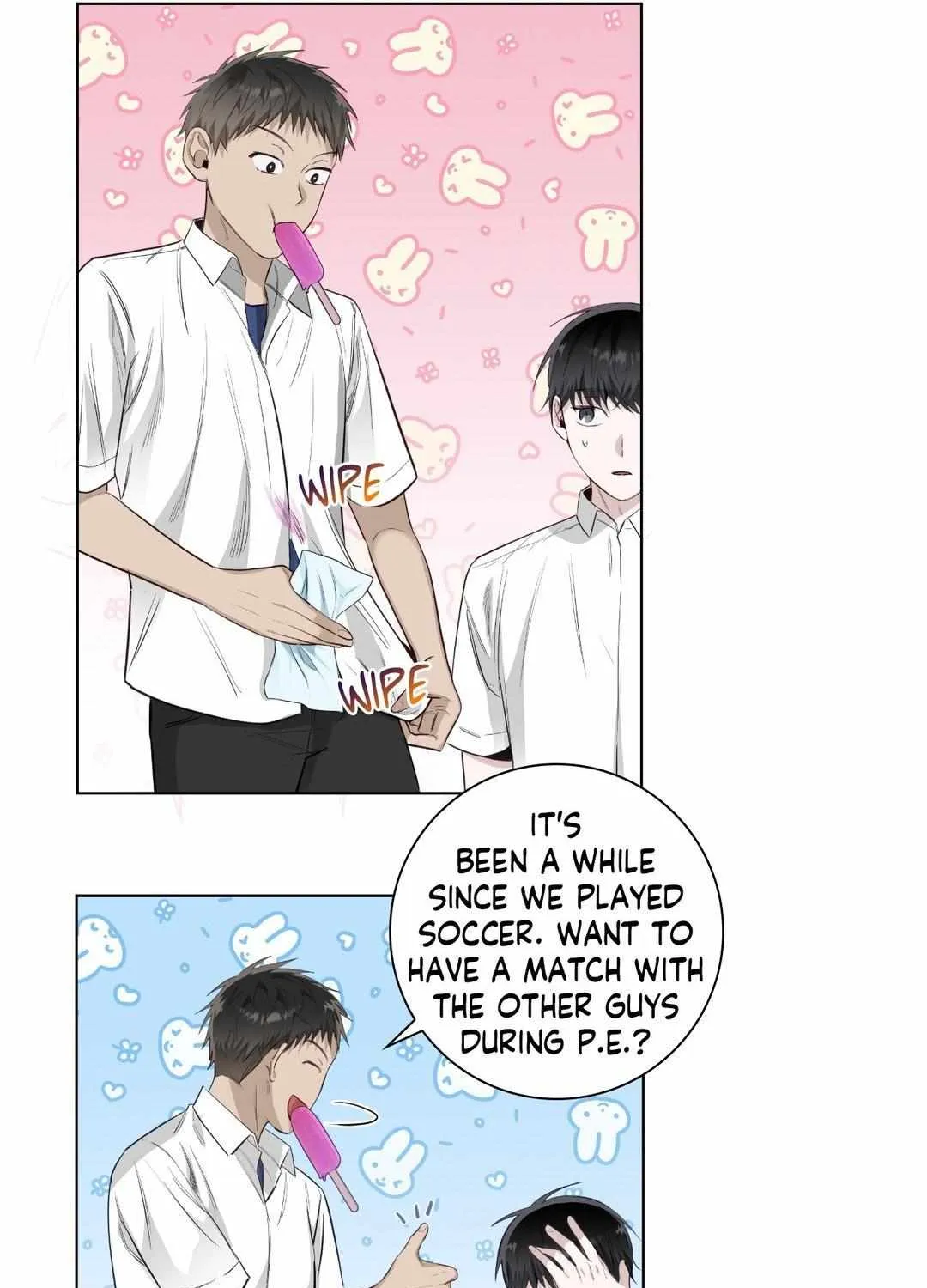 Borders Are Not Observed Mangakakalot X Chapter 19 Page 9