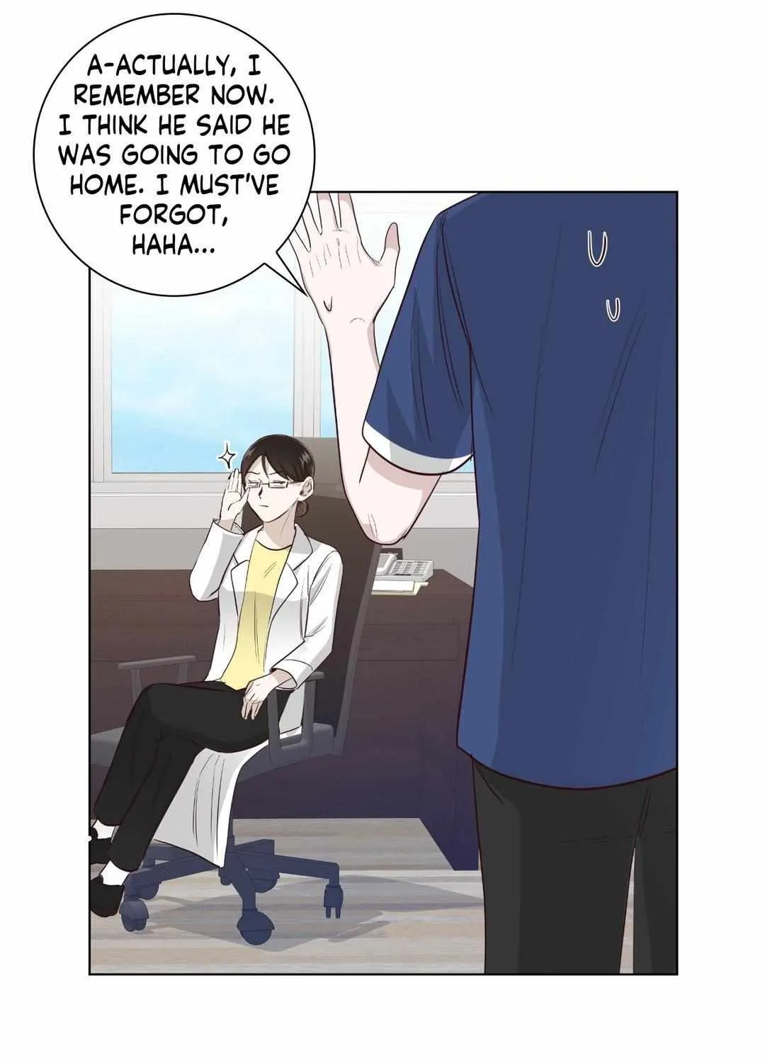Borders Are Not Observed Mangakakalot X Chapter 19 Page 84
