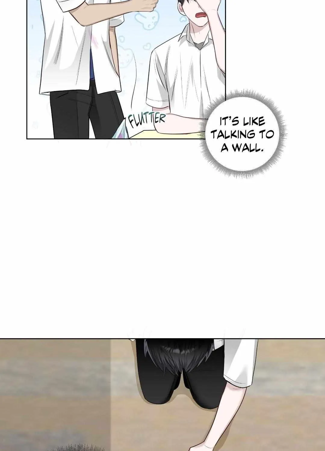 Borders Are Not Observed Mangakakalot X Chapter 19 Page 10