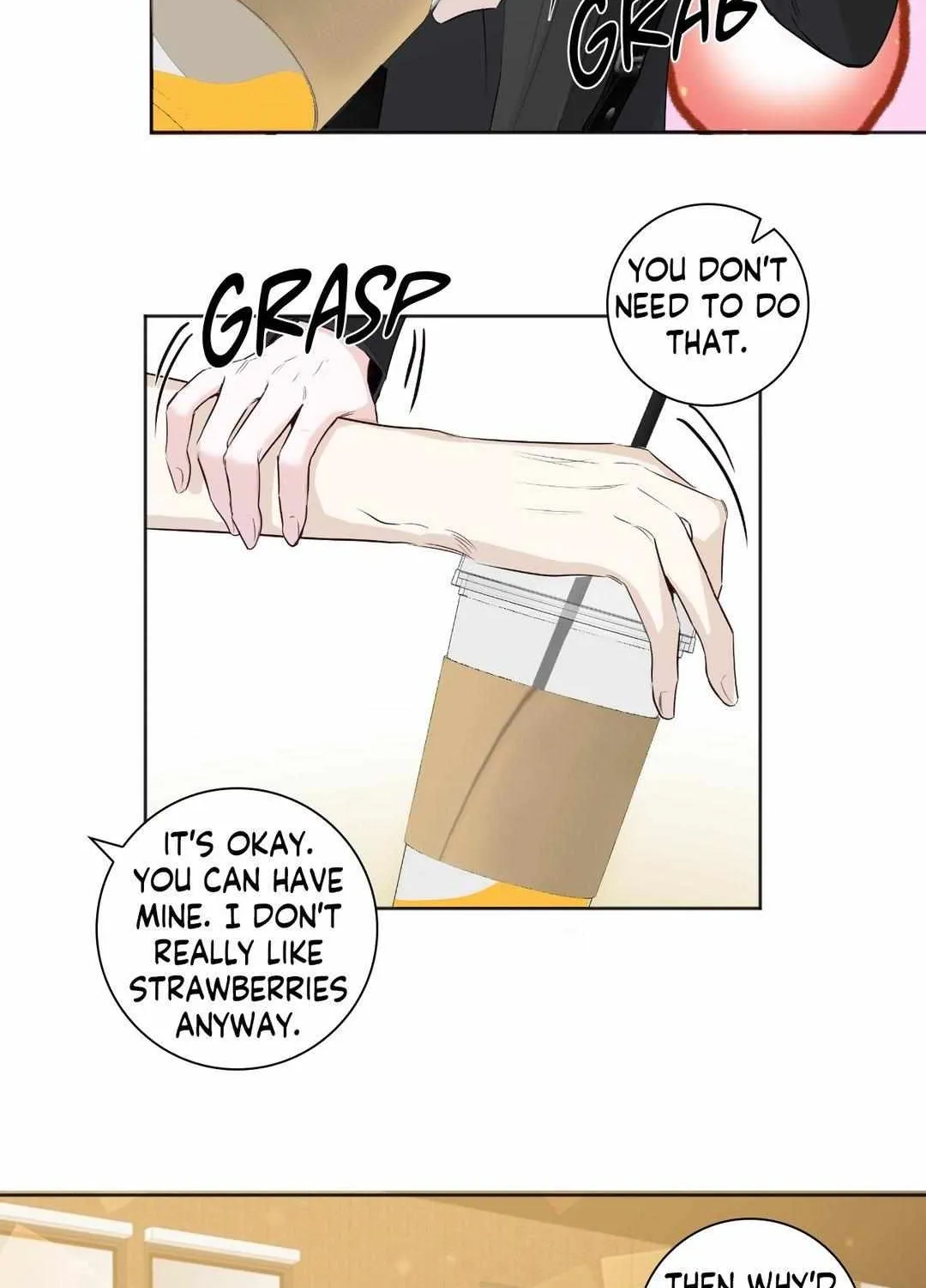 Borders Are Not Observed Mangakakalot X Chapter 2 Page 6