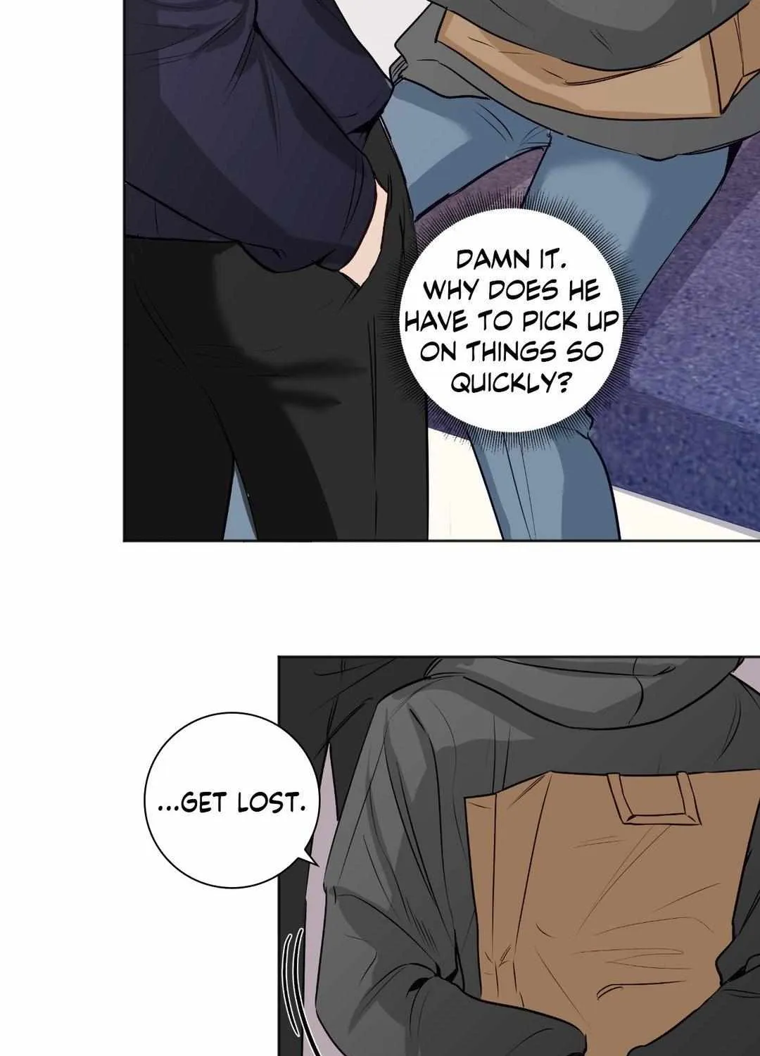 Borders Are Not Observed Mangakakalot X Chapter 2 Page 55