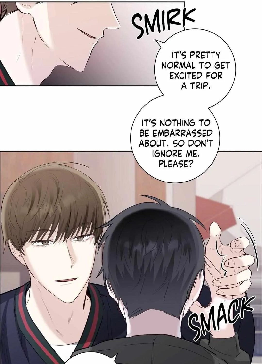 Borders Are Not Observed Mangakakalot X Chapter 2 Page 57