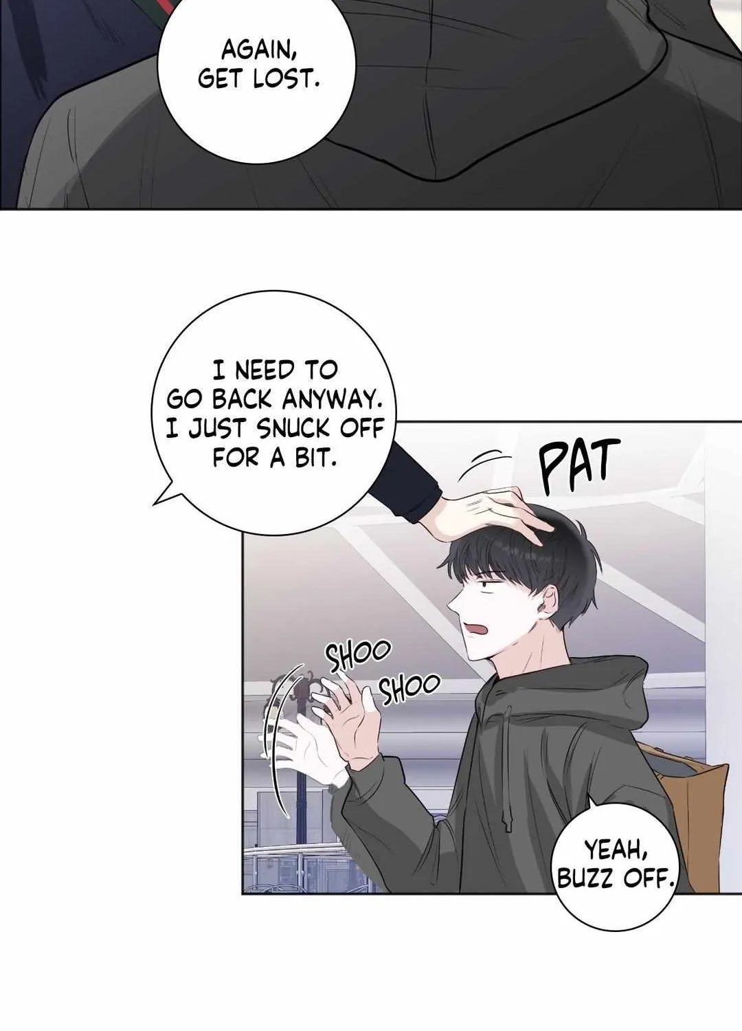 Borders Are Not Observed Mangakakalot X Chapter 2 Page 58