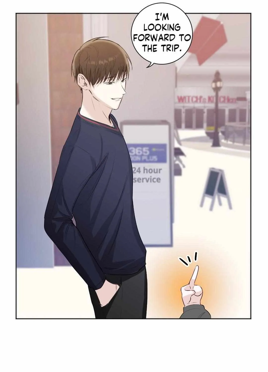 Borders Are Not Observed Mangakakalot X Chapter 2 Page 59