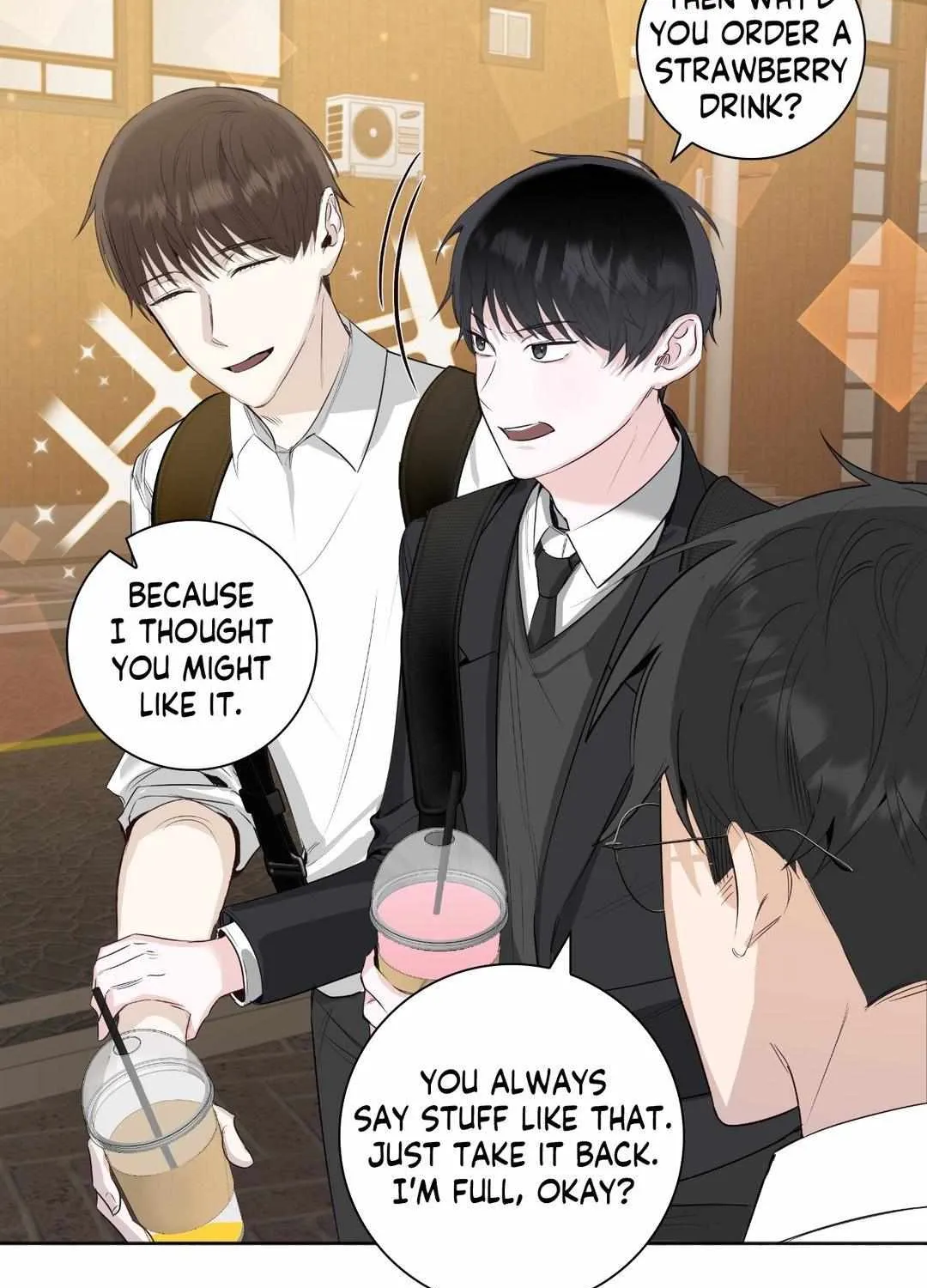 Borders Are Not Observed Mangakakalot X Chapter 2 Page 7
