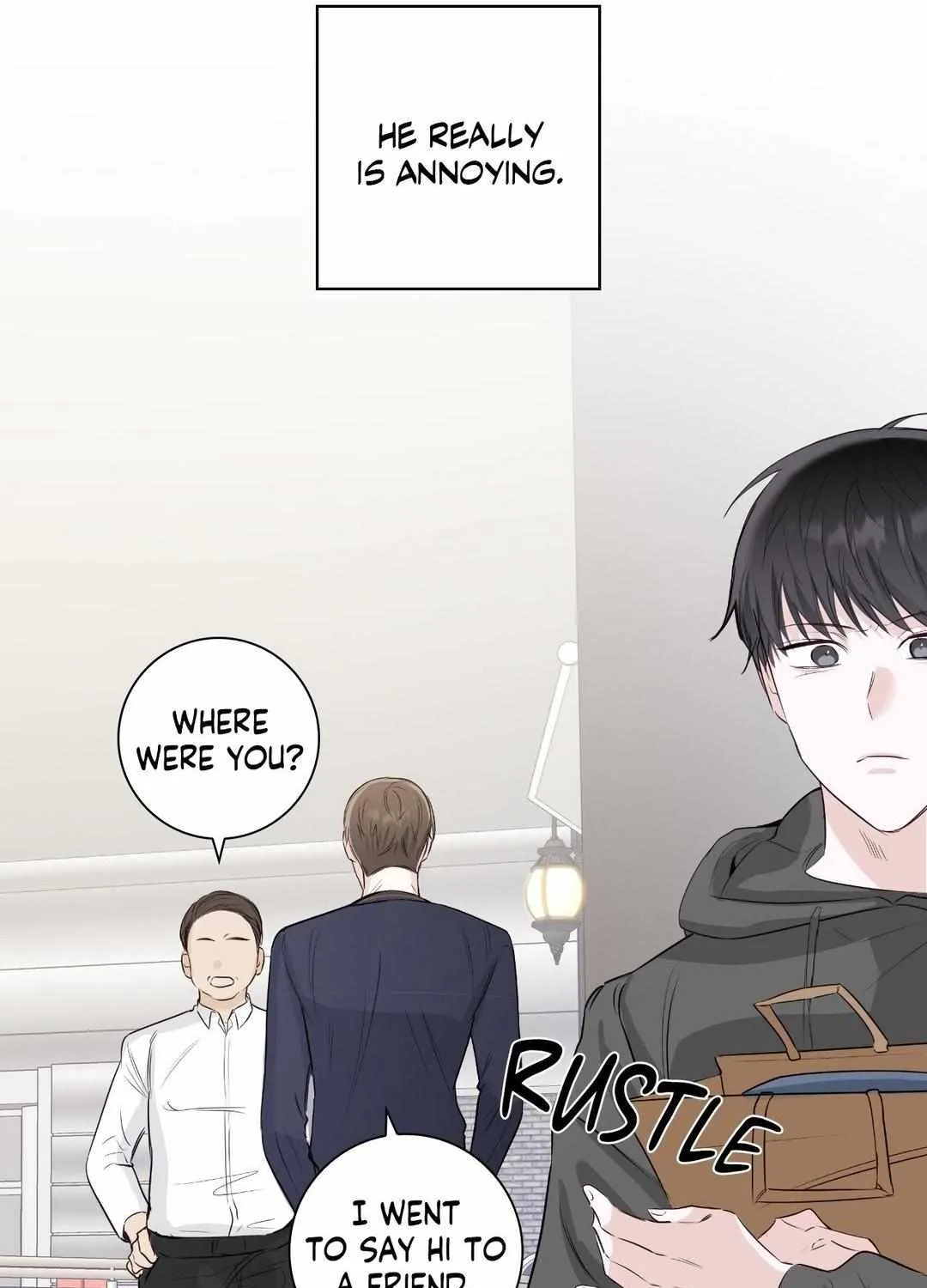 Borders Are Not Observed Mangakakalot X Chapter 2 Page 61
