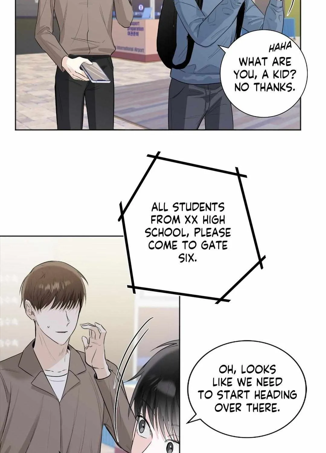 Borders Are Not Observed Mangakakalot X Chapter 2 Page 70