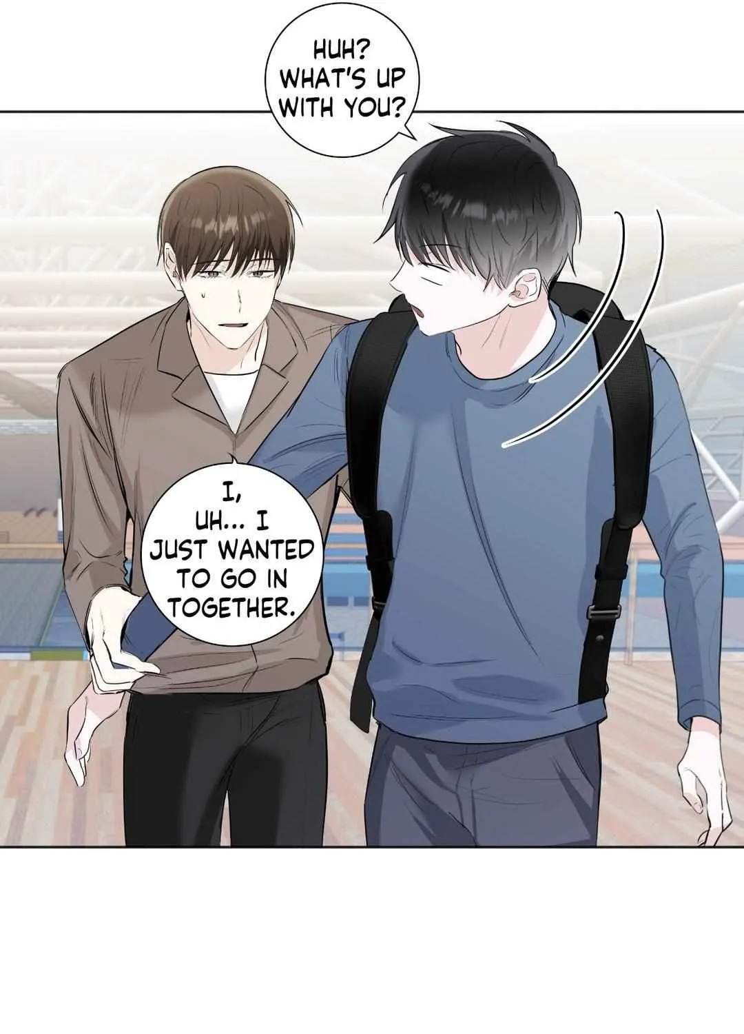 Borders Are Not Observed Mangakakalot X Chapter 2 Page 72