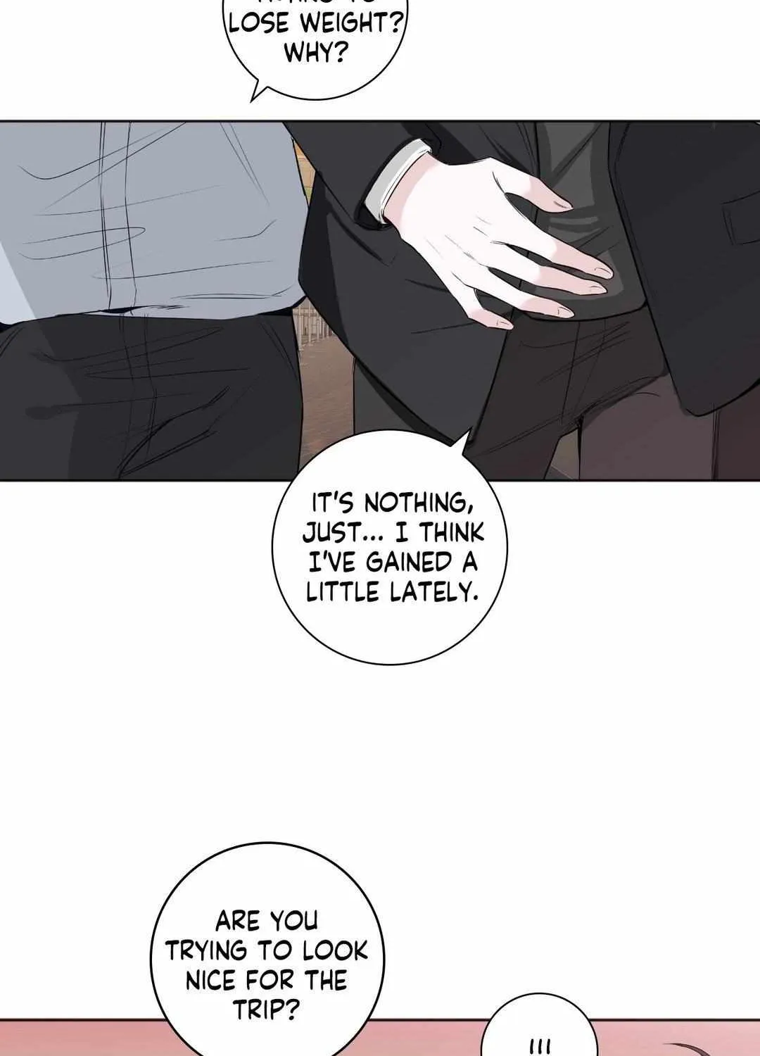 Borders Are Not Observed Mangakakalot X Chapter 2 Page 10